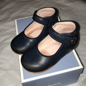 Jacadi Toddler Smooth leather Mary Jane